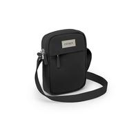 Osprey Arcane Serie - Solución elegante para el día a día - Mochilas - Roll Top Pack - Tote - Duffels - Bolsa de cintura - Crossbody - Fundas para portátil, Black, Bandolera