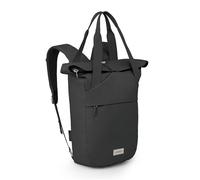 Osprey Arcane Serie - Solución elegante para el día a día - Mochilas - Roll Top Pack - Tote - Duffels - Bolsa de cintura - Crossbody - Fundas para portátil, Black, Bolsa