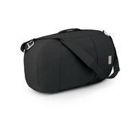 Osprey Arcane Unisex Bolsa de viaje, 30L, Black, O/S
