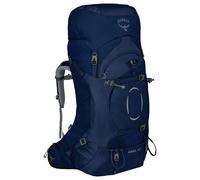 Osprey Mochila Ariel 65 para mujer, torso ajustable, ajuste Fit-on-the-Fly, XS/S 65 L azul