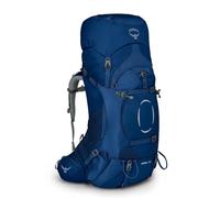 Osprey Ariel Mujer Mochila, 55L, Ceramic Blue, M/L
