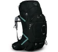 Osprey Ariel Plus 70 Damen Mochila De Trekking Mochila Negra