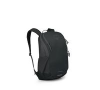 Osprey Astronova Campus - Mochila para portátil, color negro y gris carbón, Negro/Gris Carbón, Talla única, Mochila