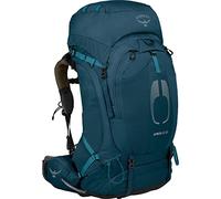 Osprey Atmos AG 65l Men's Backpacking Backpack Mochila de mochilero, Azul Venturi, Small/Medium Unisex Adulto