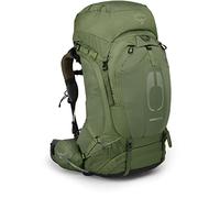Osprey Atmos AG 65l Men's Backpacking Backpack Mochila de mochilero, Verde mítico, L-XL para Hombre