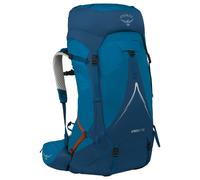 Osprey Mochila Atmos AG LT 50 – AntiGravity ventilada, compartimento hidratación, funda lluvia L/XL