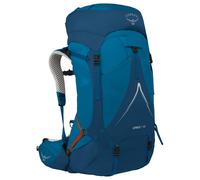 Osprey Atmos AG LT 65 L/XL - Mochila de trekking 90 cm (night shift/scoria blue)