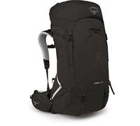 Osprey Atmos Hombre Mochila, 68L, Black, L/XL
