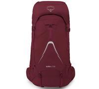 Osprey Aura 50 Mochila de trekking WXS-S 80 cm rojo