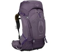 Osprey Aura Ag 50 Damen-Trekkingrucksack Senderismo Mochila-Exterior Púrpura