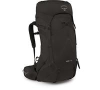 Osprey Aura AG LT 50 mochila de mujer para excursiones Black WXS/S