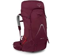 Osprey Aura 50 Mochila de trekking WM-L 80 cm rojo