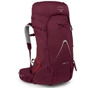 OSPREY Aura Ag Lt 50 W - Mujer - Violeta / Gris - talla M/L- modelo 2025