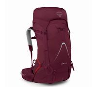 Osprey Mochila Aura AG LT para mujer – Suspensión AntiGravity, 50 L, XS/S, Antidote Purple