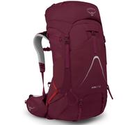 OSPREY Aura Ag Lt 65 W - Mujer - Rojo / Gris - talla XS/S- modelo 2026