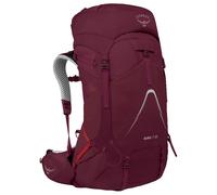 Osprey - Mochilas de trekking - Aura AG LT 65 Antidote Purple para Mujer - Talla XS/S - Púrpura Púrpura XS/S