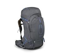 Osprey Aura AG 65 W M/L Mochila trekking gris, nylon, mujer, 65 L gris