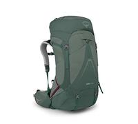 Osprey Aura Mujer Mochila, 50L, Koseret/Darjeeling Spring Green, M/L