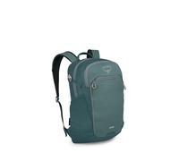 Osprey Axis - Mochila para laptop, bolsa de uso diario con funda para portátil y bolsillos para botellas para la universidad, viajes y viajes, azul cascada/azul torrente