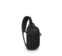 Osprey bandolera Quasar Sling Bag Black negro