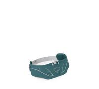 Osprey Belt, Duro Dyna LT Correa Adulto Mixto, Forro Cascada Azul/Plata, One Size