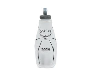 Osprey bidón blando Hydraulics - 500mL TU Gris/plata