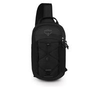 Osprey Bolsa bandolera Quasar 38 cm negro