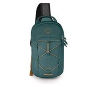 Osprey Bolsa bandolera Quasar 38 cm verde
