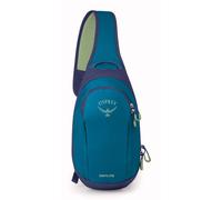 Osprey bolsa de la eslinga Daylite Sling Blue Spikemoss / Alkaline