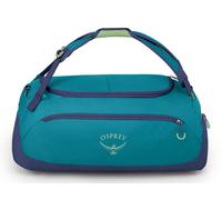 Osprey bolsa de viaje Daylite Duffel 45 M Blue Spikemoss / Alkaline