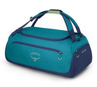 Osprey bolsa de viaje Daylite Duffel 60 L Blue Spikemoss / Alkaline