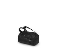 Osprey Bolsa de Viaje Mochila Transporter Squffel 44 Raven Black Negro