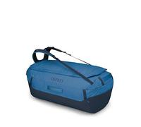 Osprey Bolsa de Viaje Transporter, Blue Flame/Nocturnal Blue, Talla única, Bolsa de Lona