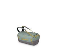 Osprey Bolsa de Viaje Transporter, Menta Escarcha/Gris Soundwave, Talla única, 40 litros