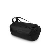 Osprey Bolsa de Viaje Transporter, Negro Cuervo, 150 litros