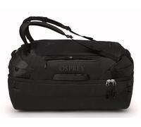 Osprey bolsa de viaje Transporter Squffel 70 Raven Black