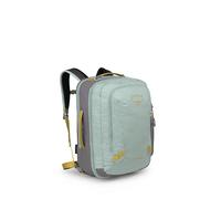 Osprey Bolsa de viaje unisex Transporter Carry On Bag 36, 1067 - FROSTY MINT SOUNDWAVE GREY, Taille unique, Bolsa de viaje