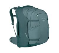 Mochila de montaña osprey fairview 55 cascade blue-torrent blue Talla única