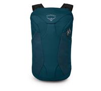 Osprey - Bolsas de viaje - Fairview Daypack Night Jungle Blue - Azul Azul one size