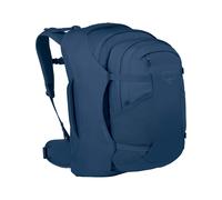 Osprey - Bolsas de viaje - Farpoint 55 Antique Blue - Azul Azul one size