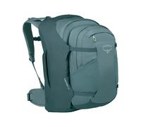 Osprey - Bolsas de viaje - Farpoint 55 Cascade Blue/Torrent Blue - Azul Azul one size