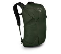 Osprey - Bolsas de viaje - Farpoint Daypack Gopher Green - Verde Verde one size