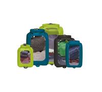 Osprey Bolsas secas y Bolsas de compresión ultraligeras - Accesorios para Exteriores - Paquetes pequeños y ultraligeros - Protección Impermeable, Waterfront Blue, Bolsa Seca, 20 L