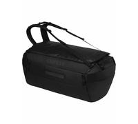 Osprey Transporter Bolsa de Viaje Unisex, 95L, Raven Black/Black | Bolsa de equipo, fin de semana, resistente al agua, protección de equipo de viaje, color negro, tamaño OS