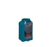Osprey Bolsas secas y Bolsas de compresión ultraligeras - Accesorios para Exteriores - Paquetes pequeños y ultraligeros - Protección Impermeable, Waterfront Blue, Bolsa Seca, 20 L