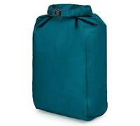 Osprey Bolsas secas y Bolsas de compresión ultraligeras - Accesorios para Exteriores - Paquetes pequeños y ultraligeros - Protección Impermeable, Waterfront Blue, Bolsa Seca, 12 L