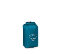 Osprey Bolsas secas y Bolsas de compresión ultraligeras - Accesorios para Exteriores - Paquetes pequeños y ultraligeros - Protección Impermeable, Waterfront Blue, Forro de Mochila, 3 L