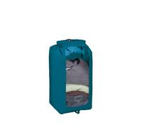 Osprey Bolsas secas y Bolsas de compresión ultraligeras - Accesorios para Exteriores - Paquetes pequeños y ultraligeros - Protección Impermeable, Waterfront Blue, Bolsa Seca, 35 L