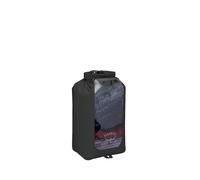 Bolsa estanca Osprey Dry Sack 20 W/Window Color: negro