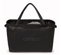 Osprey bolso de bandolera Transporter Gear Tote 60L Raven Black